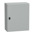 Schneider Electric - NSYS3D6525P Veggskap m/plate 60x50x25