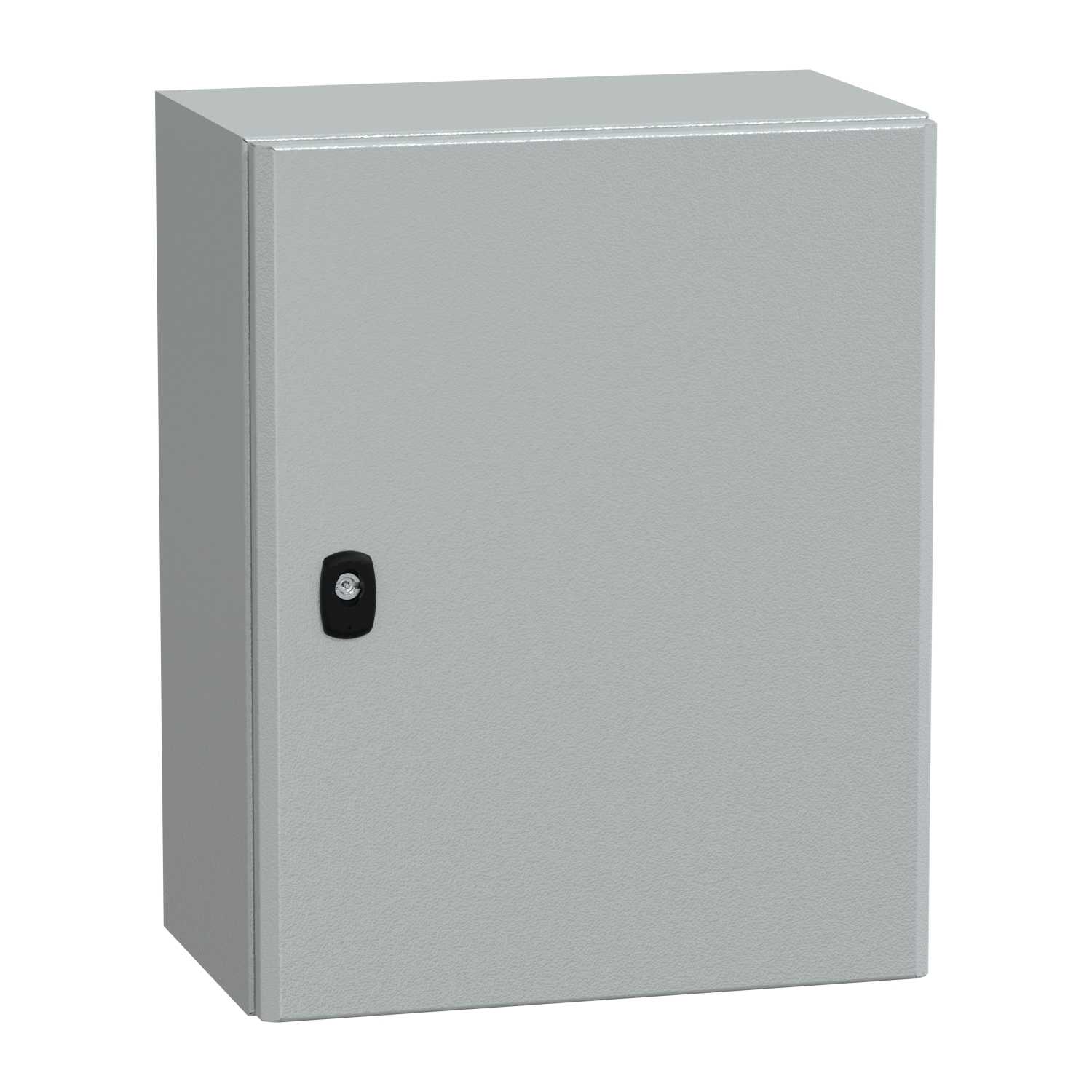 Schneider Electric - VEGG SKAP STÅL M/P NSYS3D5425P  B400 H500 D250 IP66 SAREL