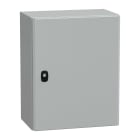 Schneider Electric - VEGG SKAP STÅL M/P NSYS3D5425P B400 H500 D250 IP66 SAREL