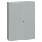 Schneider Electric - NSYS3D141030DP VEGGSKAP M/PL 1400x1000x300