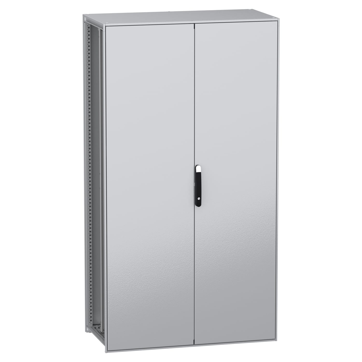 Schneider Electric - Gulvskap SFN  m/m,pl 2200x120