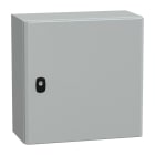 Schneider Electric - VEGG SKAP STÅL M/P NSYS3D4420P B400 H400 D200 IP66 SAREL