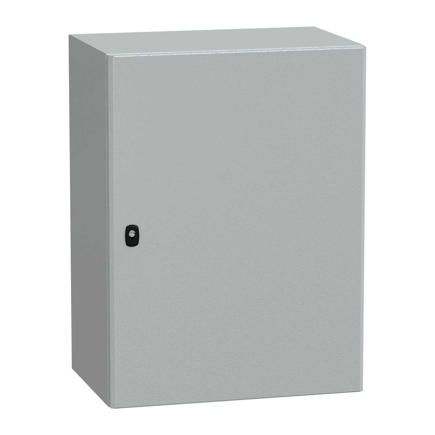 Schneider Electric - NSYS3D8640 VEGGSKAP S3D UTEN PL  8X6X4