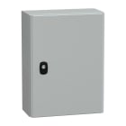 Schneider Electric - NSYS3D4315P VEGGSKAP MED PLATE. 4X3X1.5