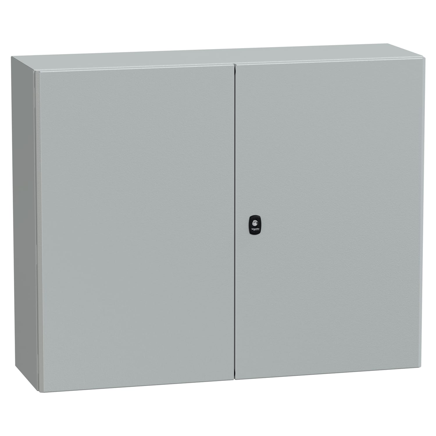 Schneider Electric - NSYS3D81030DP VEGGSKAP MED PLATE 8x10x3