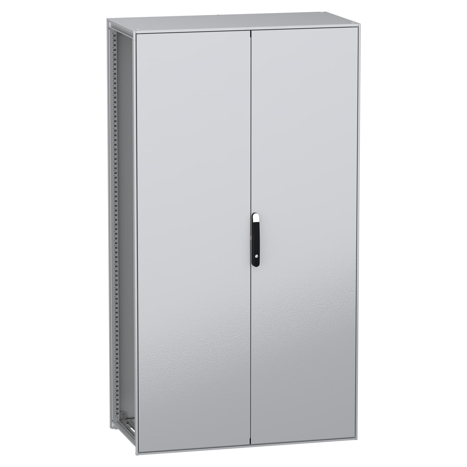 Schneider Electric - Gulvskap SFN u/m,pl 2200x1200