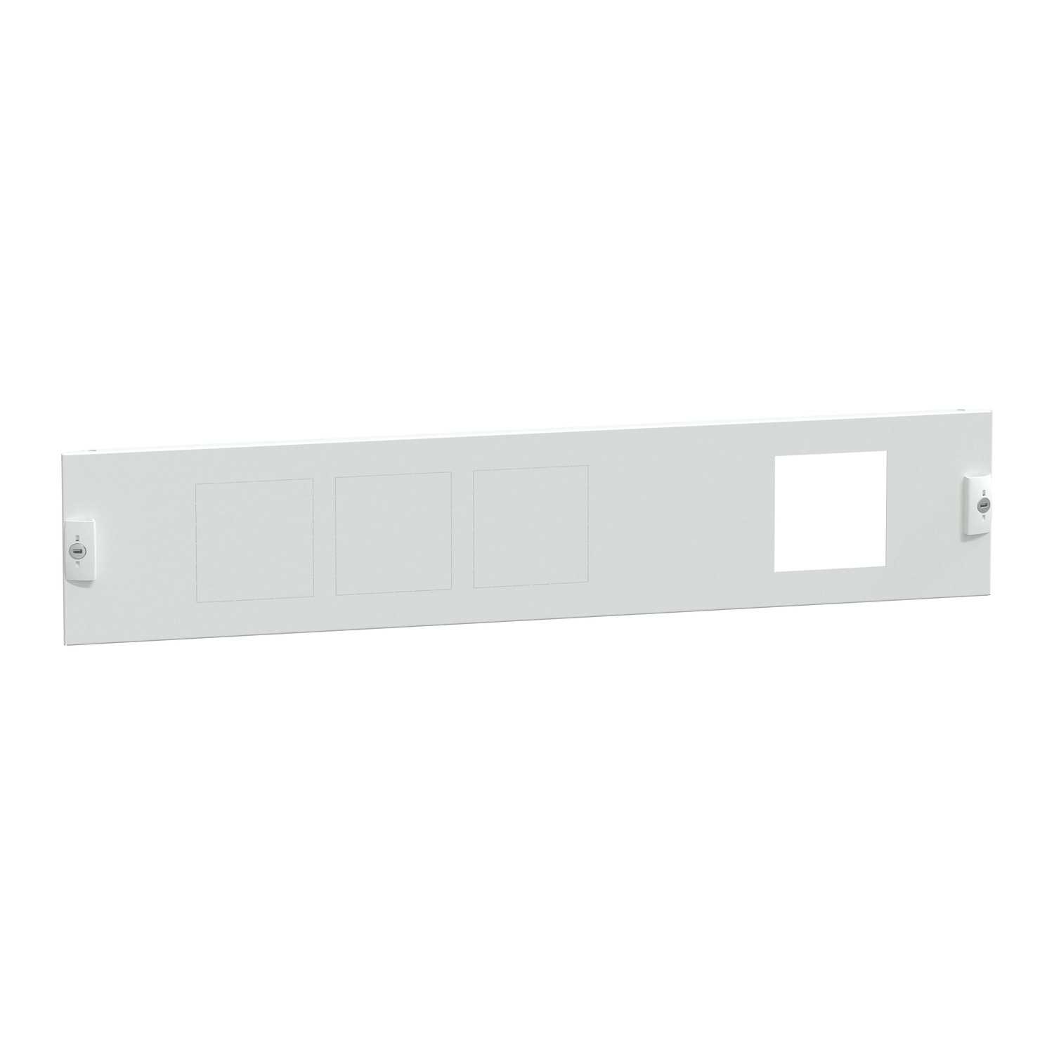 Schneider Electric - Front M/4 Uts 96X96 B850 3M G LVS03925