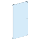 Schneider Electric - Hengslet Frontpl.-12M-tett-40 LVS03722