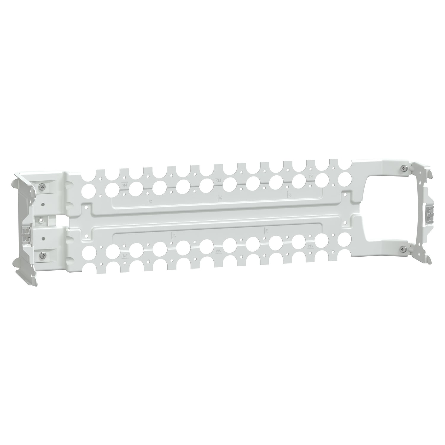 Schneider Electric - Mont.Plate NSX100-250/INS250 LVS03420