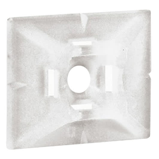 Legrand - Stripsfeste m/teip, 30x25 mm