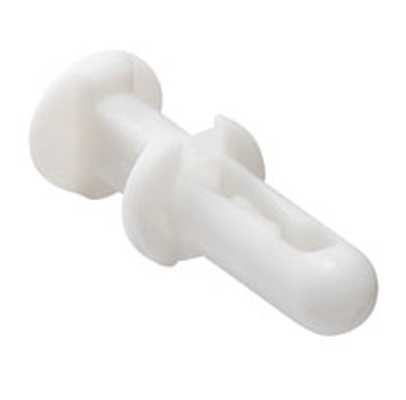 Maxeta - Festeplugg 4mm Glassfiber
