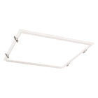 SG Armaturen - SENSE INNBYG.RAMME 60X60 GIPS/TROLDTEKT FJÆR