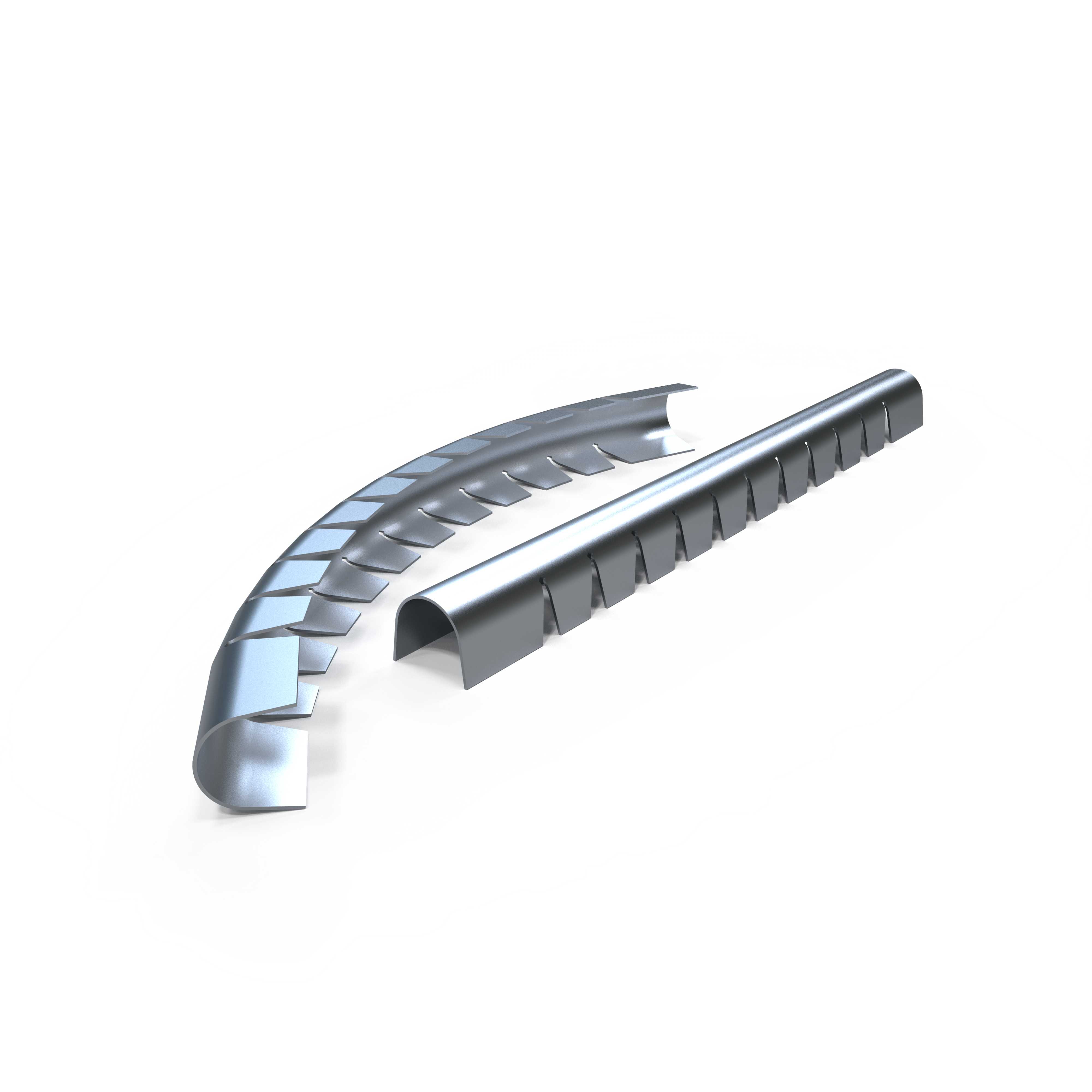 PM Flex - Kabelvern Flexibøy 22mm