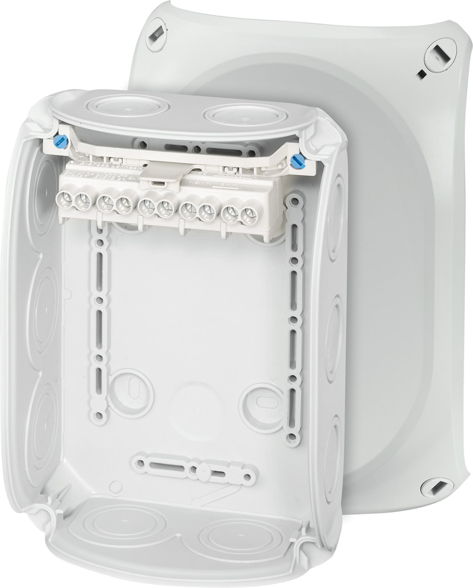 Hensel - Koblingsboks DK 1006 G Hensel med klemme 6mm²