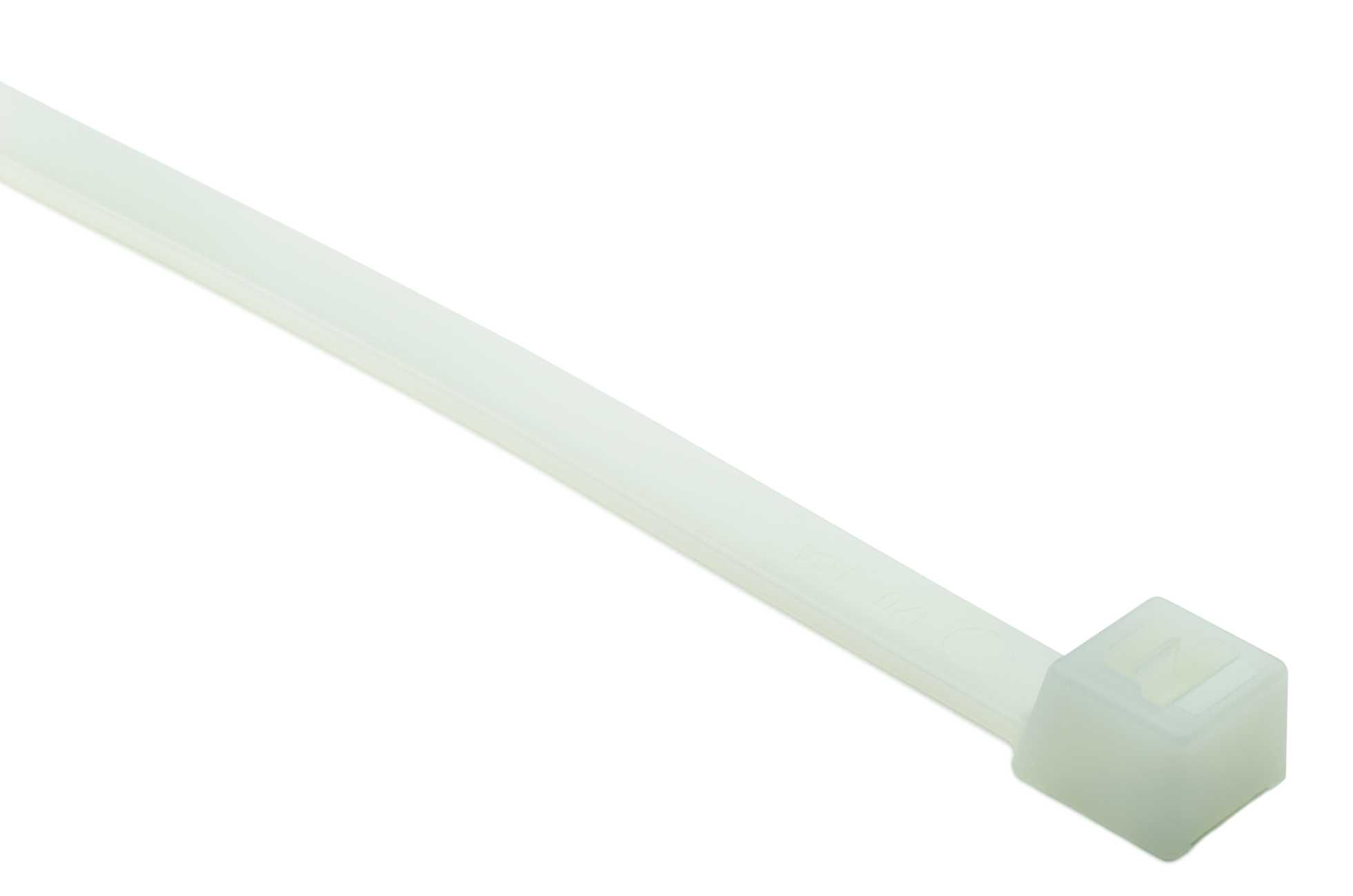 HellermanTyton - Strips Nat, T150R 381x8,9mm