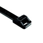 HellermanTyton - Strips Sort RT250XL1041x12,7mm