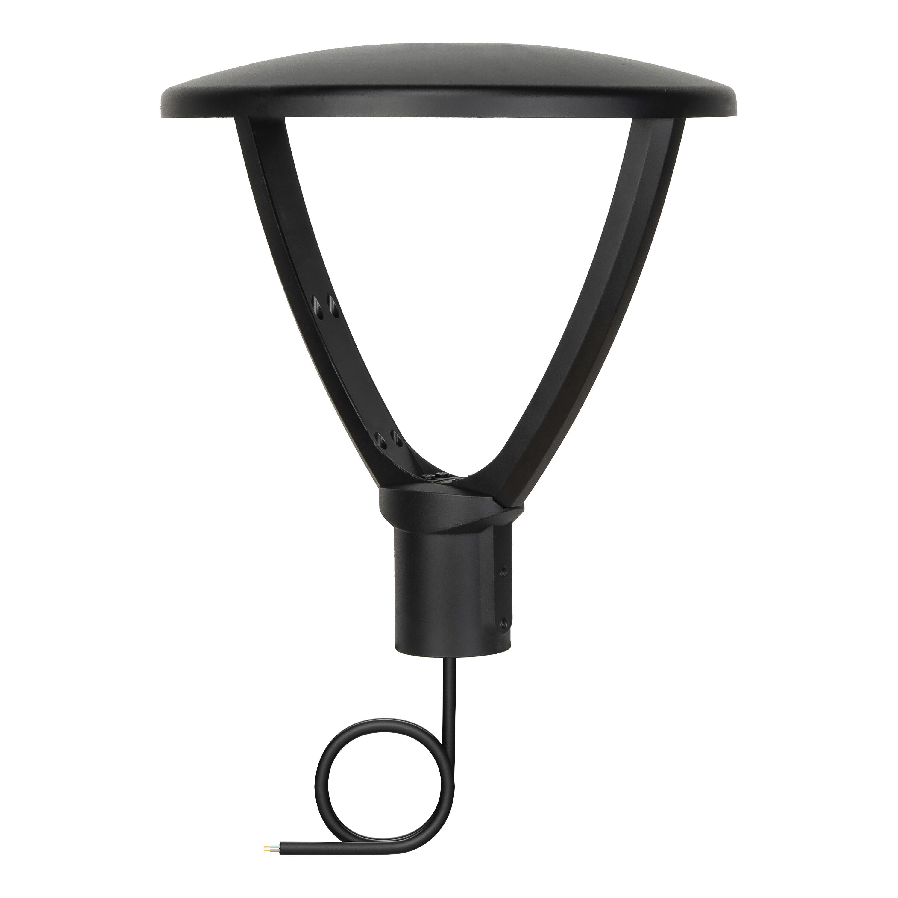 Ledvance - URBAN LANTERN SYM 6M 3945LM MULTILUMEN 830/8/840 SVART V