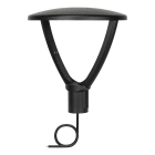 Ledvance - URBAN LANTERN SYM 6M 3945LM MULTILUMEN 830/8/840 SVART V