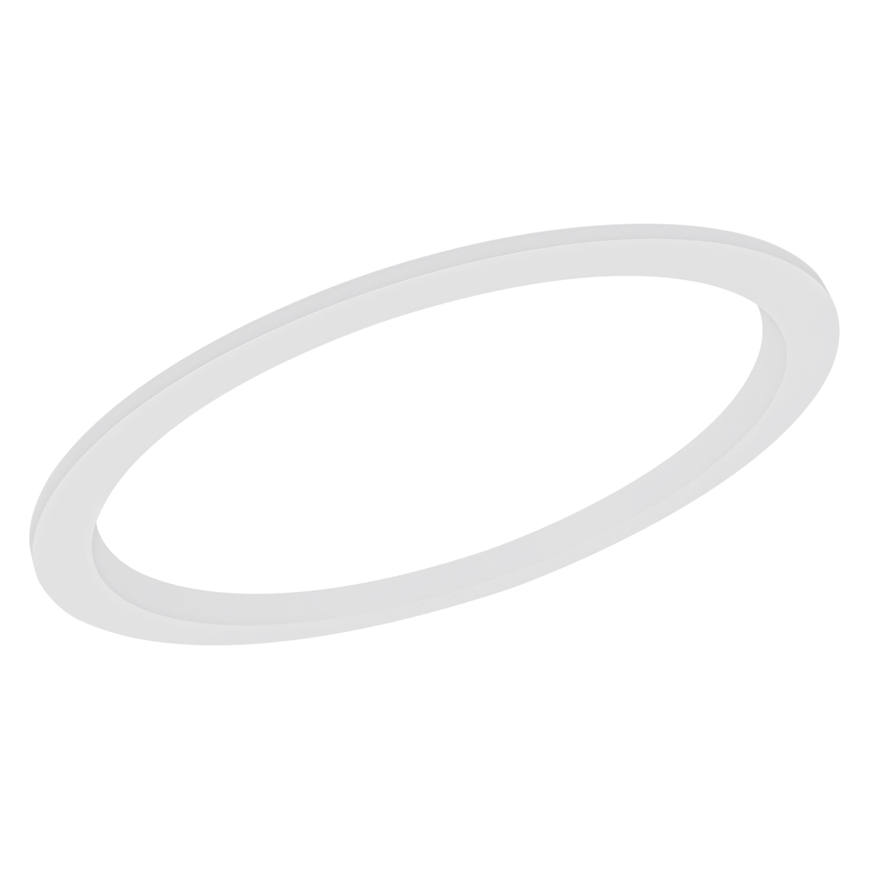 Ledvance - DOWNLIGHT COMFORT EXT RING D240 HVIT
