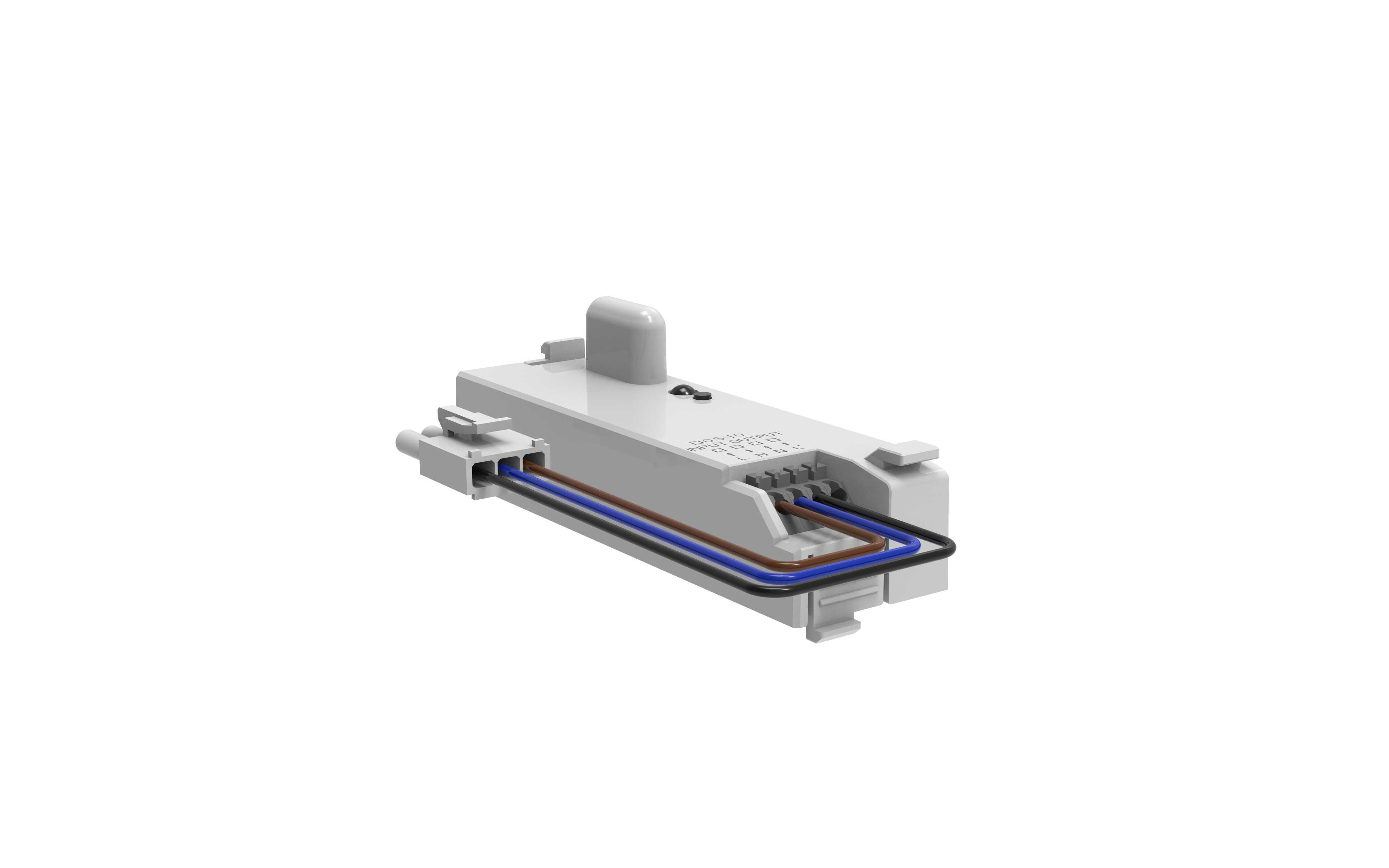 Aneta Lighting - GARAGE SENSOR PLUG AND PLAY BEVEGELSE MED DAGSLYSFUNKSJON