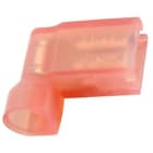 Abiko - Flaggstiftkabelsko,isolert 1,5mm² 4,8mm