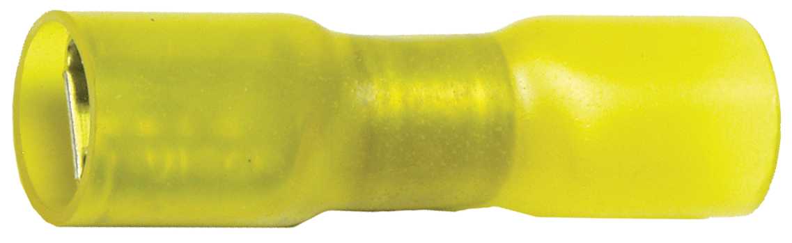 Abiko - Flatstifthylse, fullIsolert. 4-6