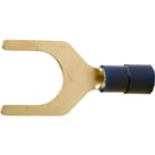 Abiko - Gaffelkabelsko, isol. 2,5 M10