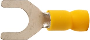 Abiko - Gaffelkabelsko, isol. 6mm² M8