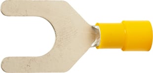 Abiko - Gaffelkabelsko, isol. 6mm²M10