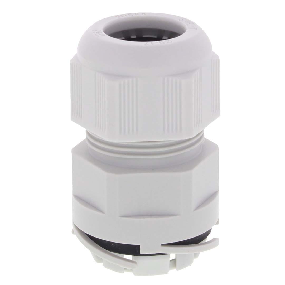 Castor - Nippel hurtiglås ESKV-P 25 LG