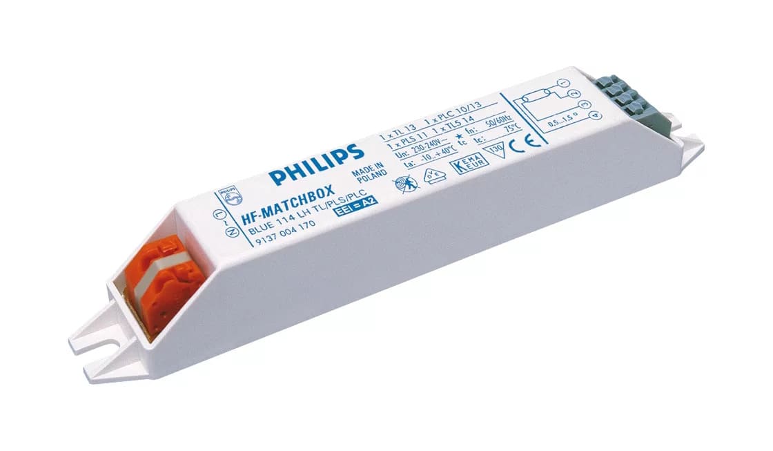 Philips - HF-M BLUE 114 LH TL/PL-S/PL-C 230-240V