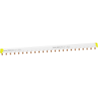 Schneider Electric - Samleskinne 3pol (L1-L2-L3), lengde 24 moduler