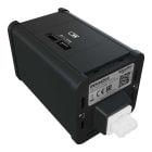 Schneider Electric - Modulær uttaksenhet USB A+C - Antrasitt