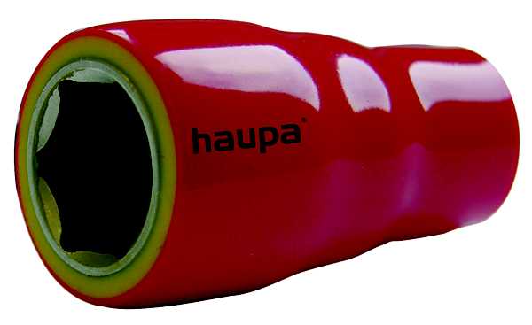 Haupa - Pipe 1/4" 1000V 7mm