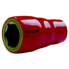 Haupa - Pipe 1/4" 1000V 7mm