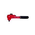 Haupa - Skralle 1/2" 1000V - fullisolert
