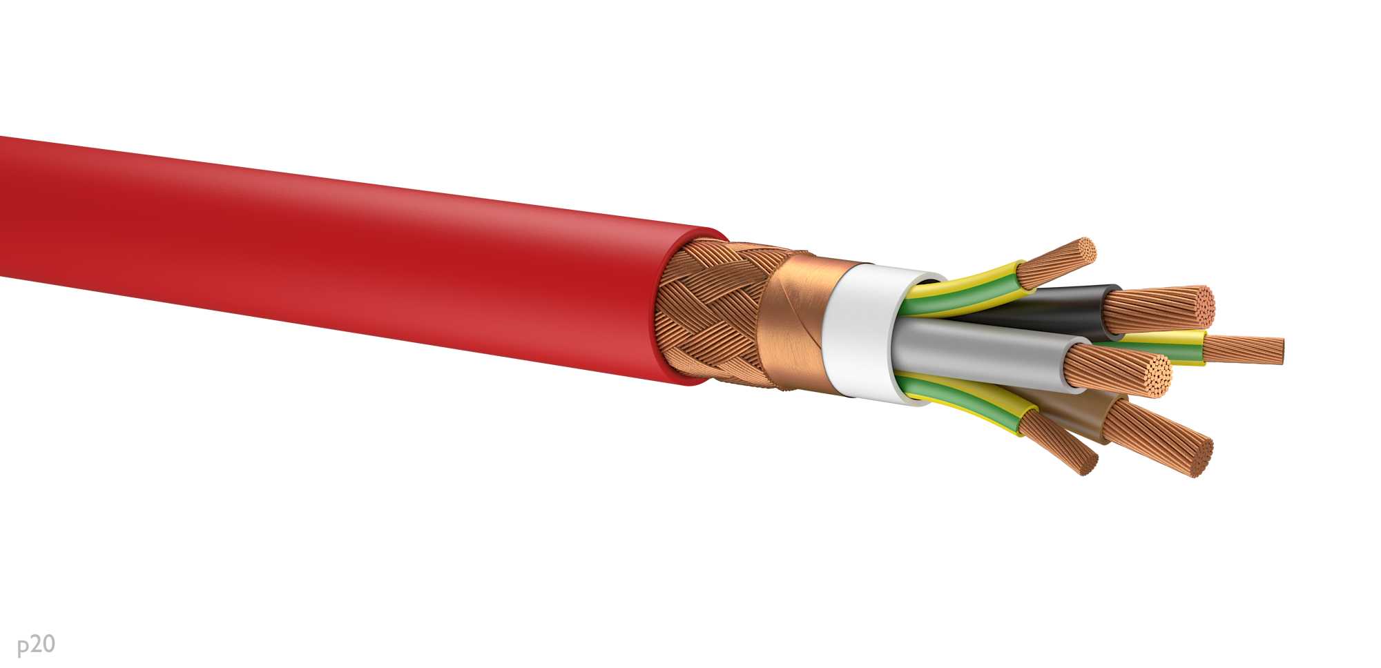 Nexans - MPRXCX FLEXISHIP EMC 1.8/3KV