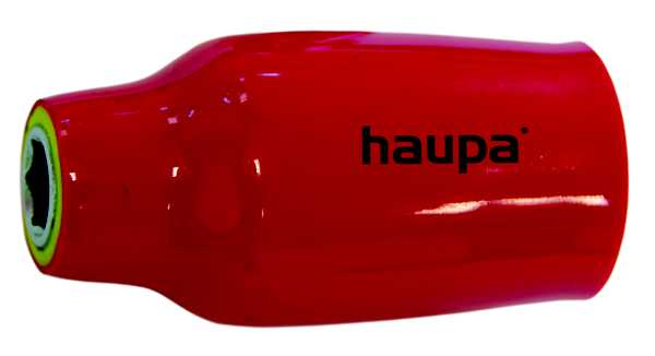 Haupa - Pipe 1/2" 1000V 17mm
