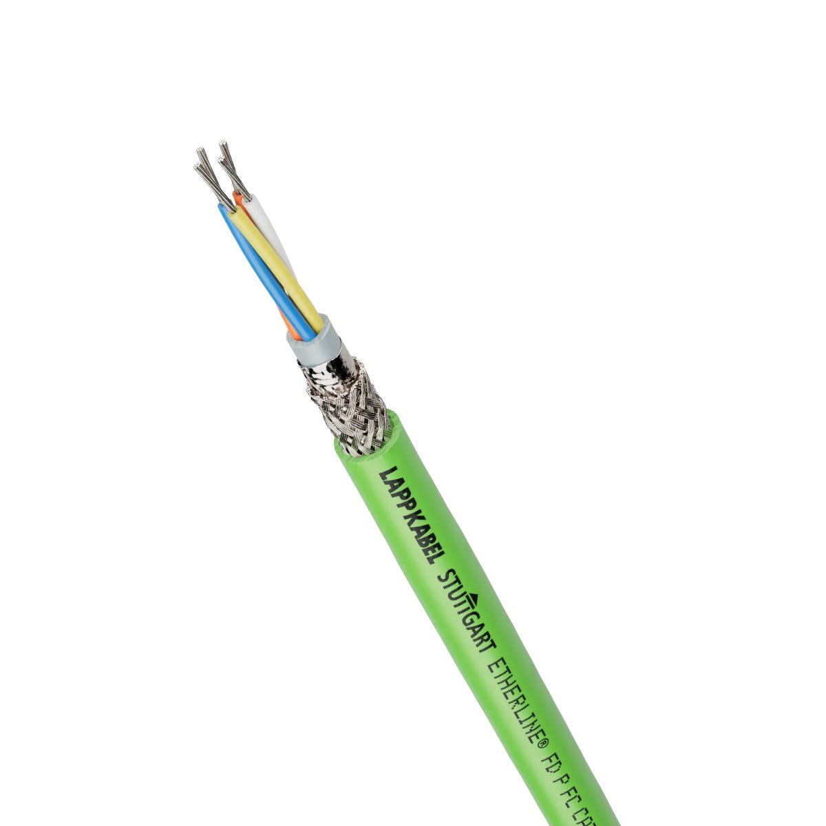 Lapp Norway - ETHERLINE FD P FC UL/CSA CAT 52 x 2 x AWG 22