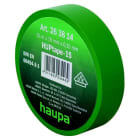 Haupa - Isolasjonstape VDE 19mm x 20m grønn