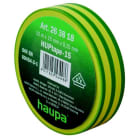 Haupa - Isolasjonstape VDE 19mm x 20m gul/grønn