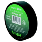 Haupa - Isolasjonstape VDE 15mm 10m Sort