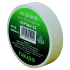 Haupa - Isolasjonstape VDE 15mm 10m Hvit
