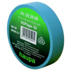Haupa - Isolasjonstape VDE 15mm x10m blå