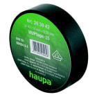 Haupa - Isolasjonstape VDE 19mm x 20m sort