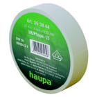 Haupa - Isolasjonstape VDE 19mm x 20m hvit