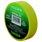 Haupa - Isolasjonstape VDE 19mm x 20m gul