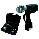 Haupa - Hydraulisk, batteridrevet presstang, 6-300mm² kabler