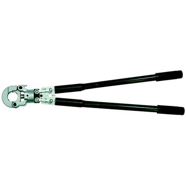 Haupa - Presstang, mekanisk, for kabeldimensjoner 6-300mm²