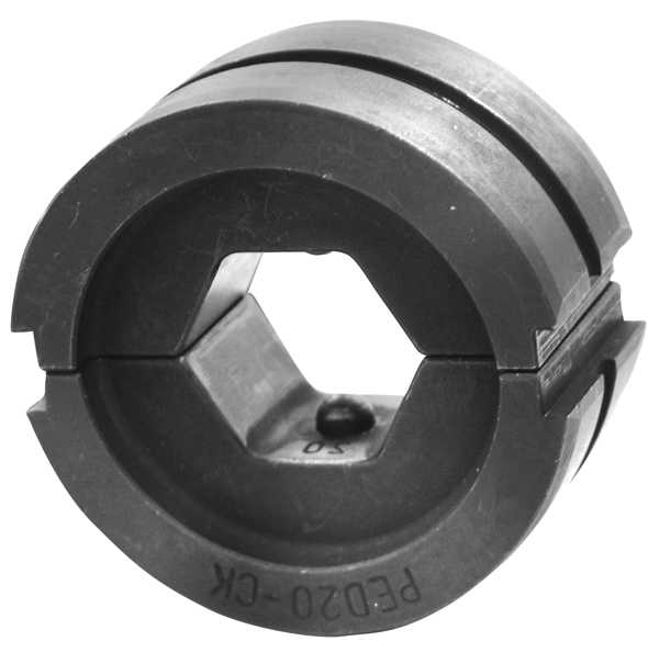 Haupa - Bakk Cu 120mm² (KRF)